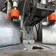 Eworld Upvc Window Making Machine Corner Cleaning Machine Upvc Window Making MachineManufacturers 5