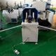 Eworld Upvc Window Making Machine Corner Cleaning Machine Upvc Window Making MachineManufacturers 6