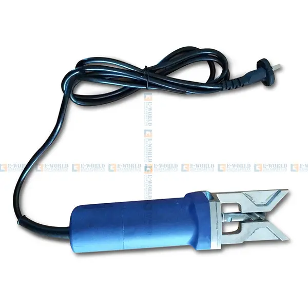 High-quality Upvc Window Making Machine Price PVC Profile Corner Cleaning Machine for Window Eworld Brand 2