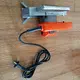High-quality Upvc Window Making Machine Price PVC Profile Corner Cleaning Machine for Window Eworld Brand 6