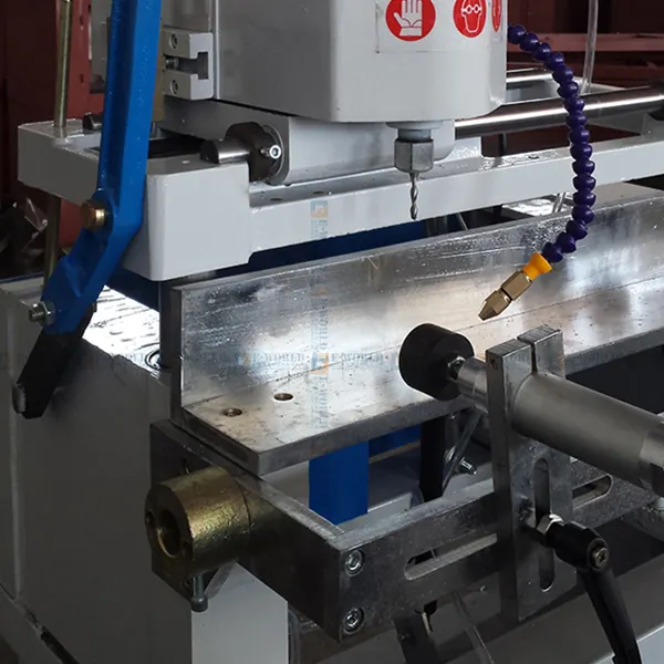 Wholesale Pvc Milling Machine Eworld Brand 3