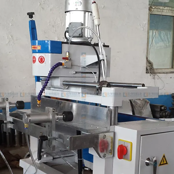 Wholesale Pvc Milling Machine Eworld Brand 4