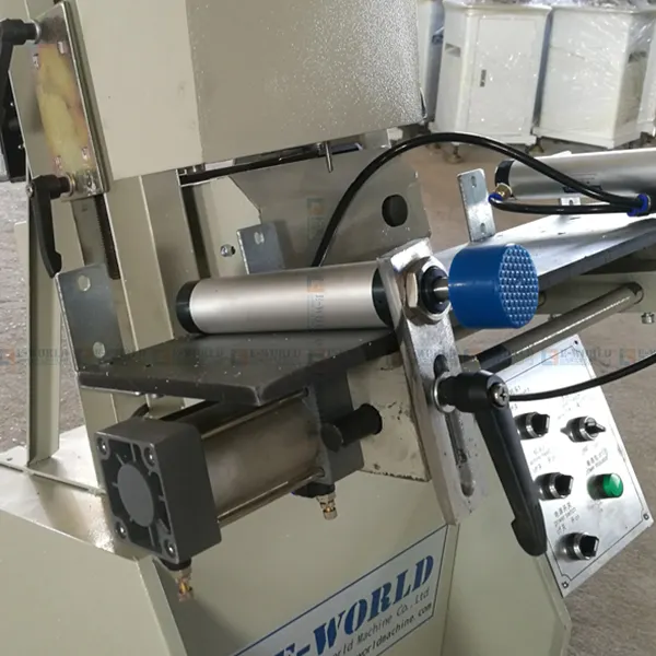 Wholesale Portable Upvc Window Making Machine Price Eworld Brand 6