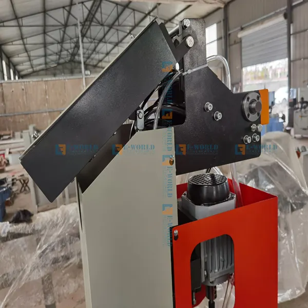 Best Upvc Window Cutting Machine 3
