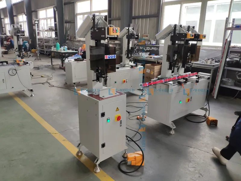 Custom Glass Processing Equipment Eworld Eworld 5