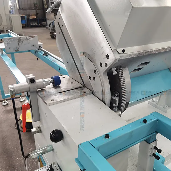 Best Aluminium Window Making Machine for Sale Price List 6