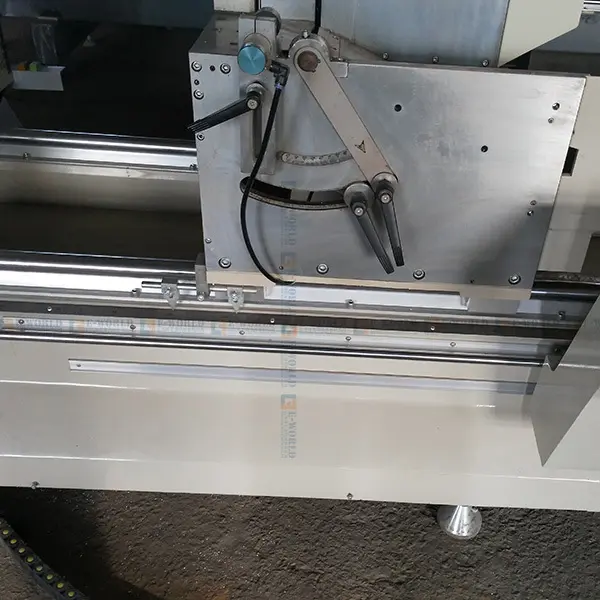 New Aluminium Window Fabrication Machines Eworld Company 4