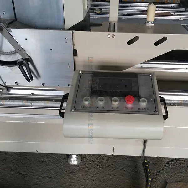 New Aluminium Window Fabrication Machines Eworld Company 5