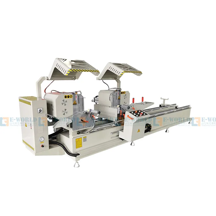 Aluminium Cutting Machine Eworld Brand Company 2