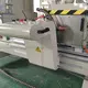 Eworld Aluminium Door Window Manufacturing Machine Aluminum Double Head Cutting Saw Aluminium Door Window Manufacturing MachineSupply 4