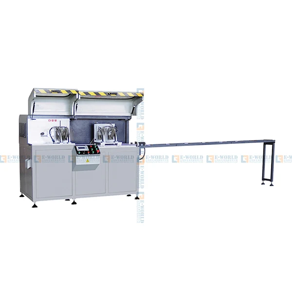 سعر جيد LJZZ-450 منشار القطع الأوتوماتيكي بموصل الزاوية Eworld 1