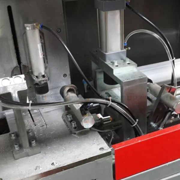 Cnc Aluminium Machine Suppliers High Efficiency 4