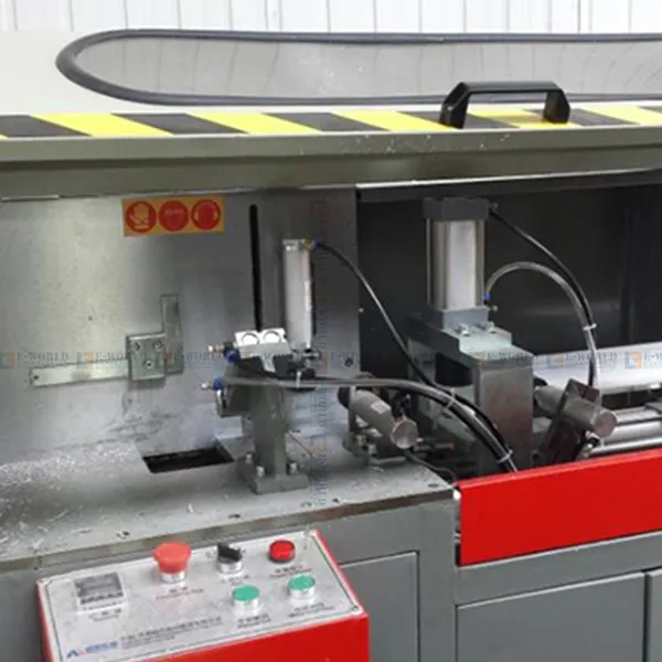 Cnc Aluminium Machine Suppliers High Efficiency 6