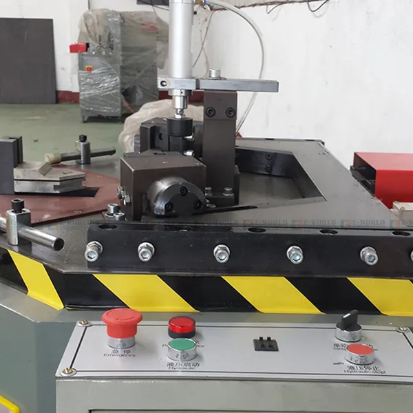 Crimping Machine for Aluminium Eworld Manufacture Eworld 4
