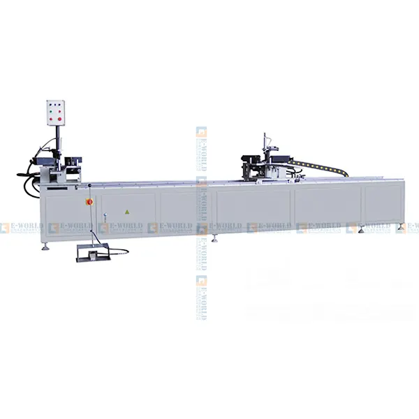 High-quality Aluminum Corner Crimping Machine Price List 2