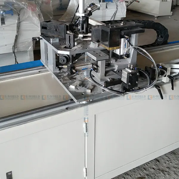 High-quality Aluminum Corner Crimping Machine Price List 5