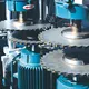 Eworld Aluminium Punching Machine for Sliding Windows & Doors Eworld Aluminium Punching Machine for Sliding Windows & DoorsSuppliers 6