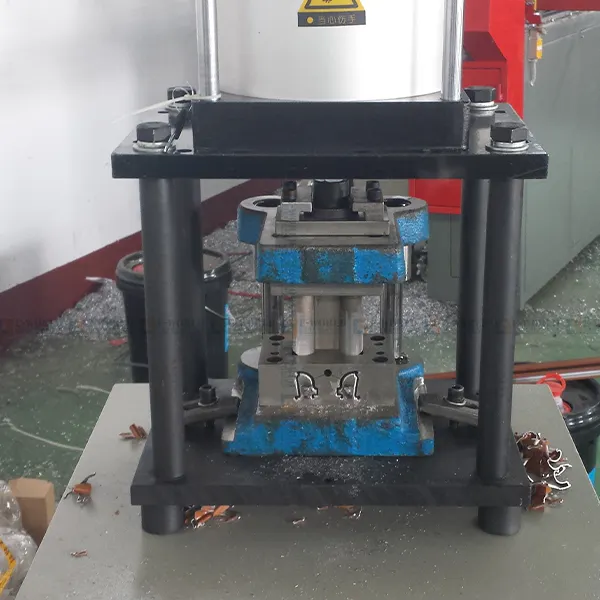 New Glass Machinery LYA-16 Eworld Brand 3