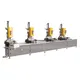 Aluminium Door Making Machine Factory High Efficiency 2