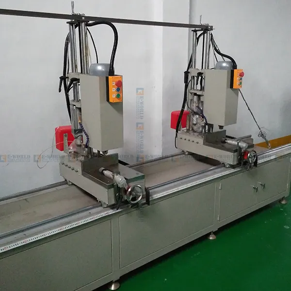 Aluminium Door Making Machine Factory High Efficiency 3