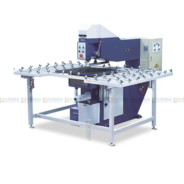 Glass Machine Manufacturers Horizontal Glass Drilling Machine 2.3kwFactory 2