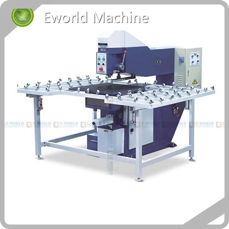 Eworld Best Glass Hole Machine 2.3kw 1