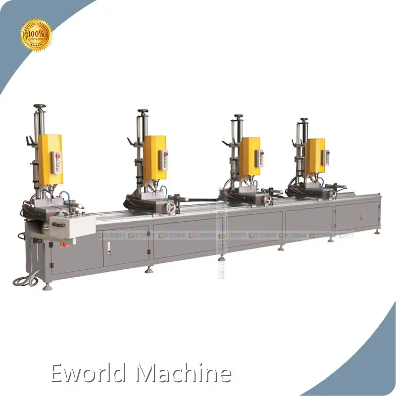 Best Aluminium Window Manufacturing Equipment Supply 1