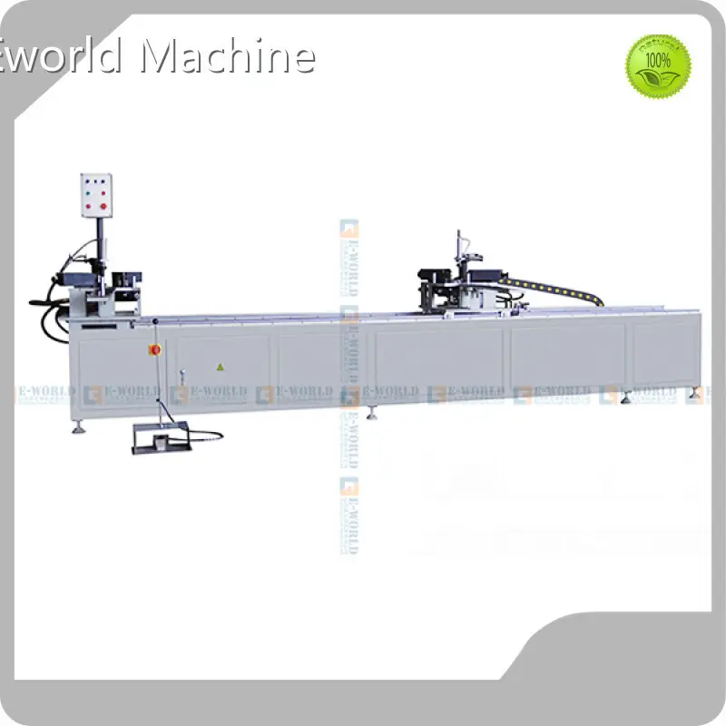 Latest Aluminium Door Making Machine Company 1