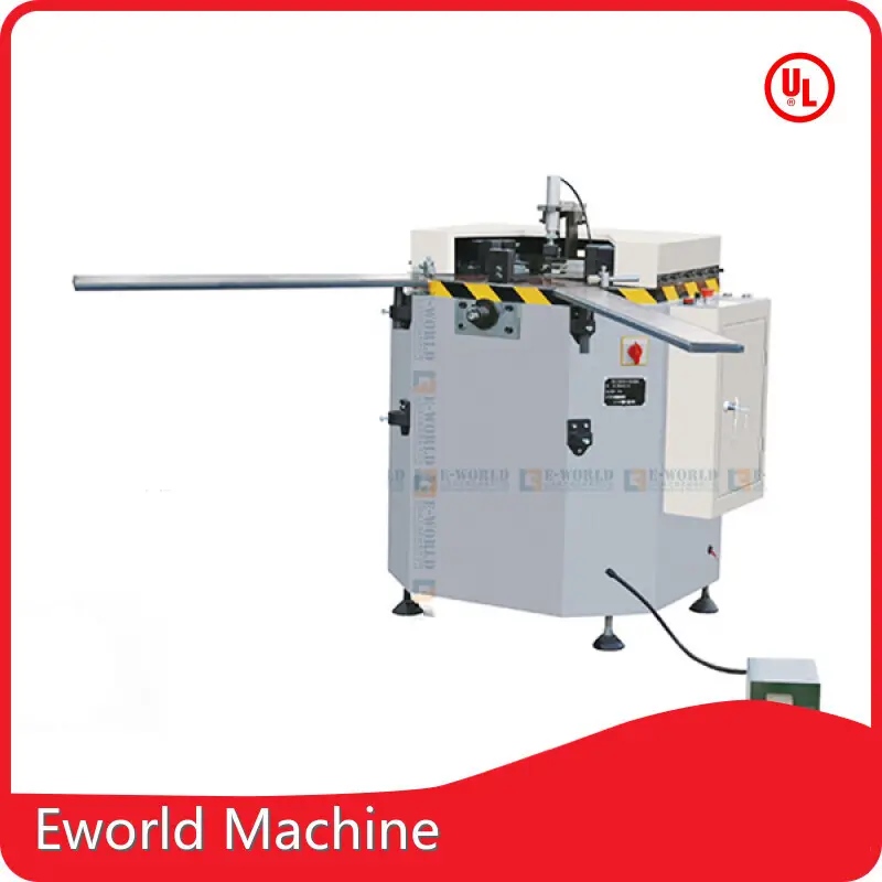 Crimping Machine for Aluminium Eworld Manufacture Eworld 1