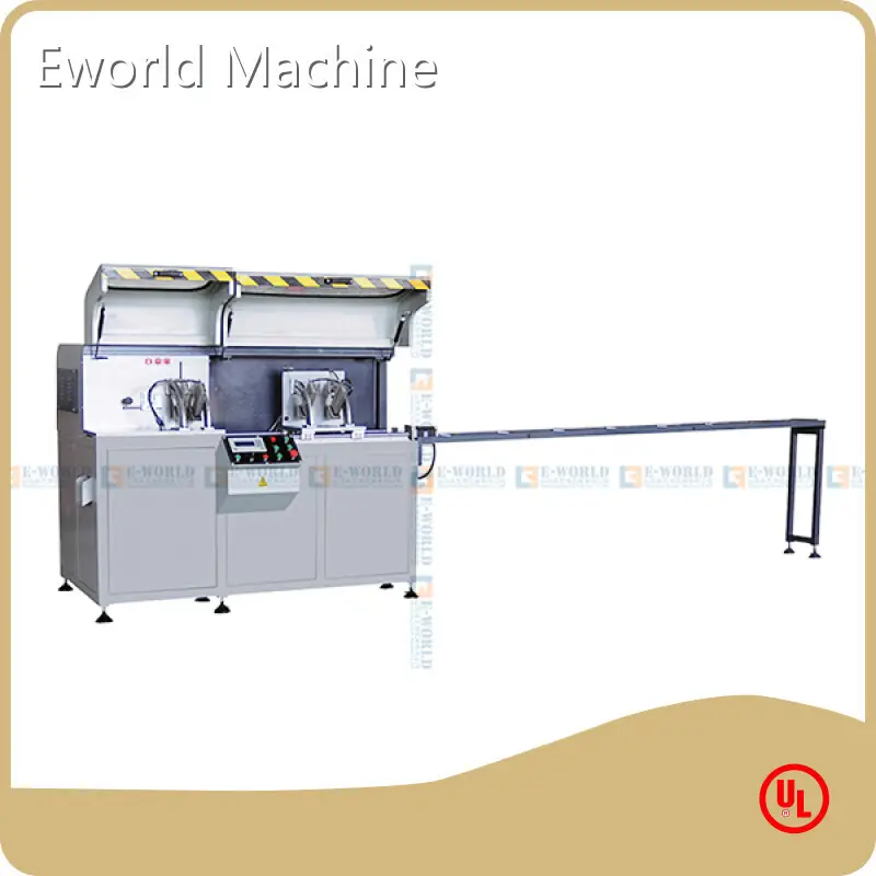Top Aluminum Cutting Machine Eworld Manufacture 1