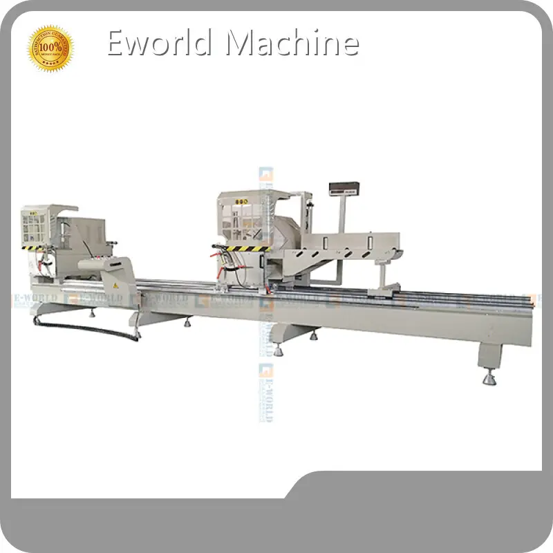 Aluminium Window Crimping Machine for Sale Eworld Brand Company 1