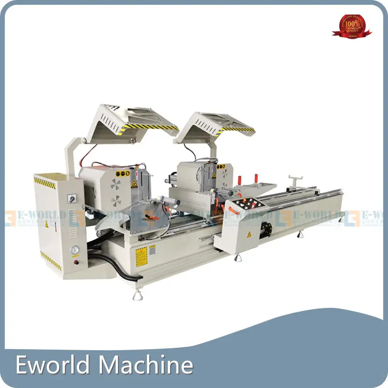 Aluminium Cutting Machine Eworld Brand Company 1
