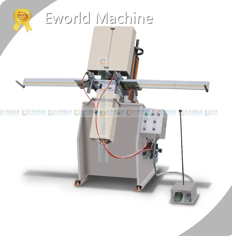 Eworld Upvc Window Machine Price Copy Router Machine / EworldFactory 1
