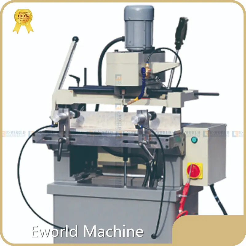 Wholesale Pvc Milling Machine Eworld Brand 1