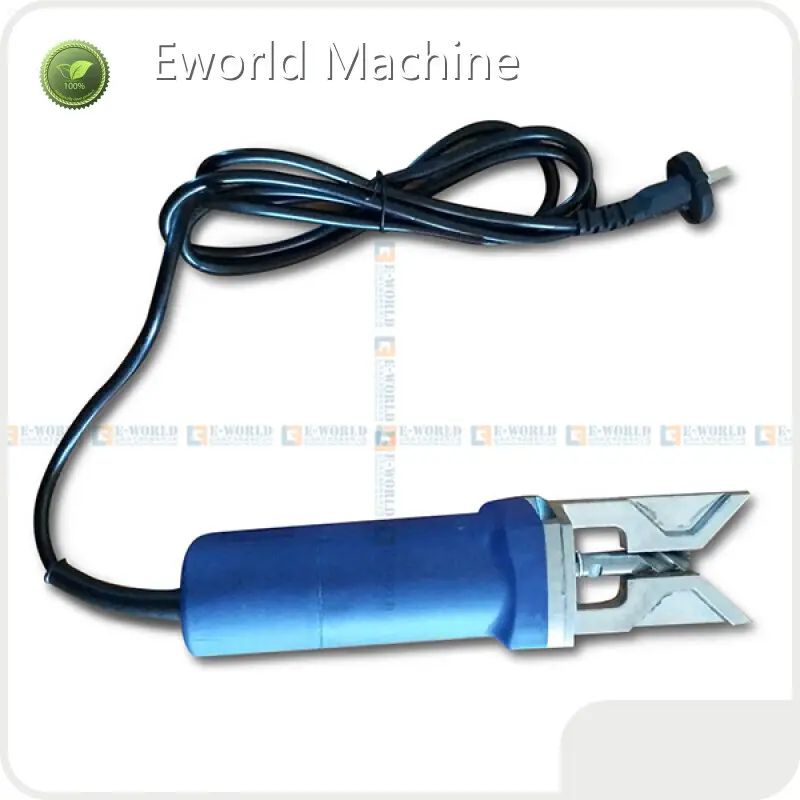 High-quality Upvc Window Making Machine Price PVC Profile Corner Cleaning Machine for Window Eworld Brand 1