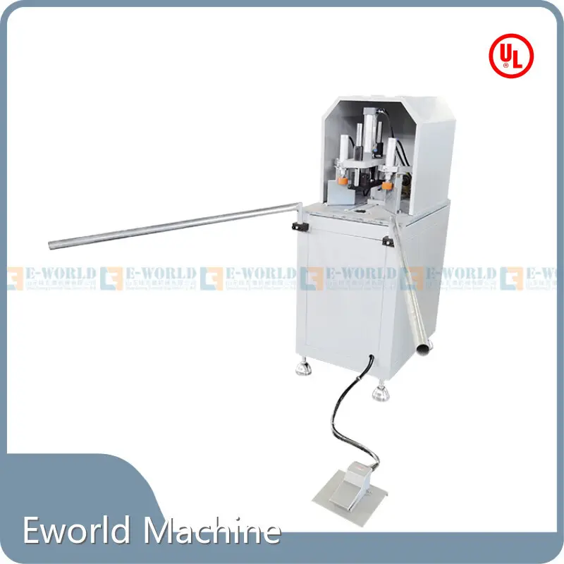 Wholesale Automatic Upvc Window Making Machine Eworld Brand 1
