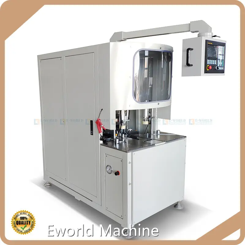 Eworld Brand Upvc Window Welding Machine Supplier 1