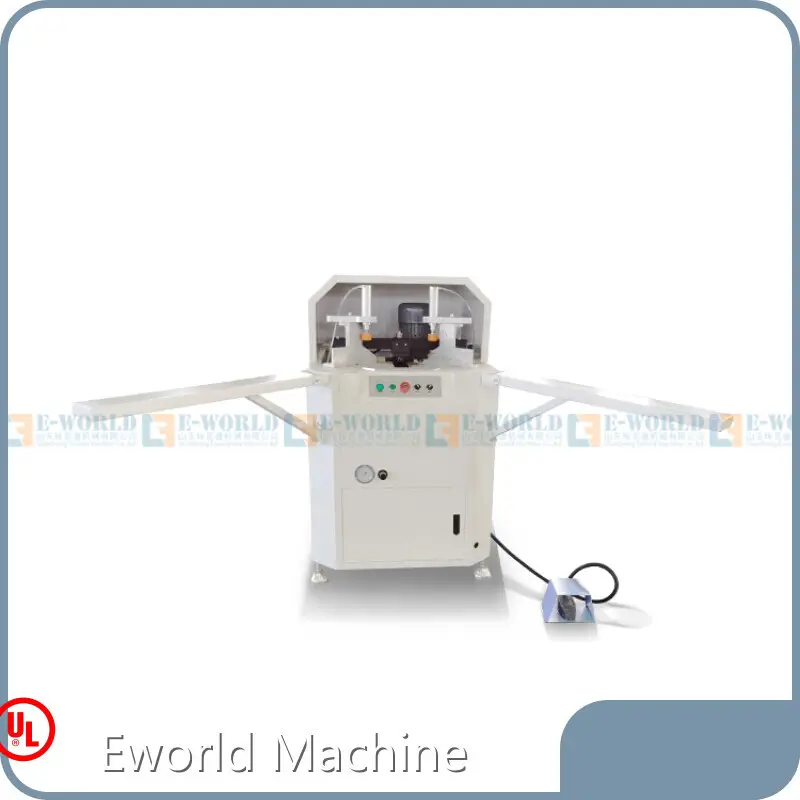 Upvc Machinery for Sale 1.1kw Eworld 1