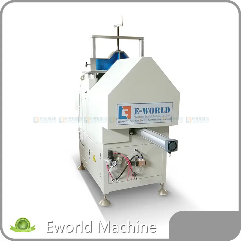 Wholesale Upvc Window Joint Machine Price Eworld Brand 1