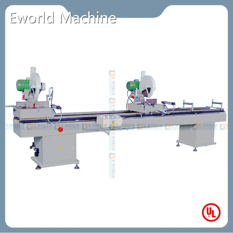 Upvc Window Manufacturing Machine Price EworldEworldCompany 1