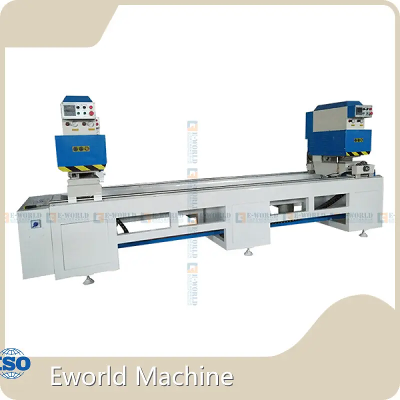 Hot Ultrasonic Pvc Welding Machine Double Head Seamless Welding Machine Eworld Brand 1