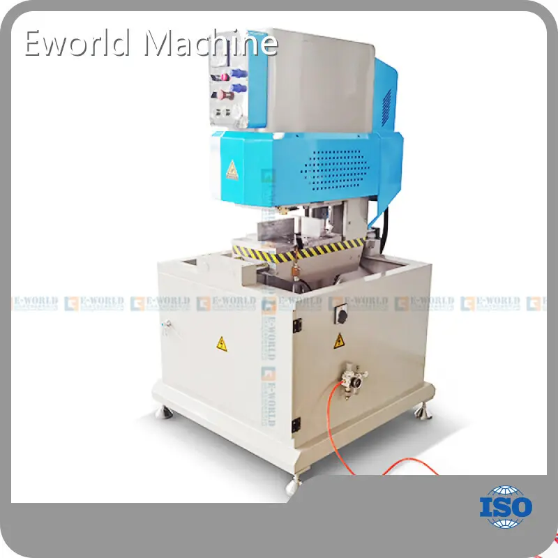 Glass Machinery Manufacturer Manufacturers Upvc Profile Welding Machine for Window 1