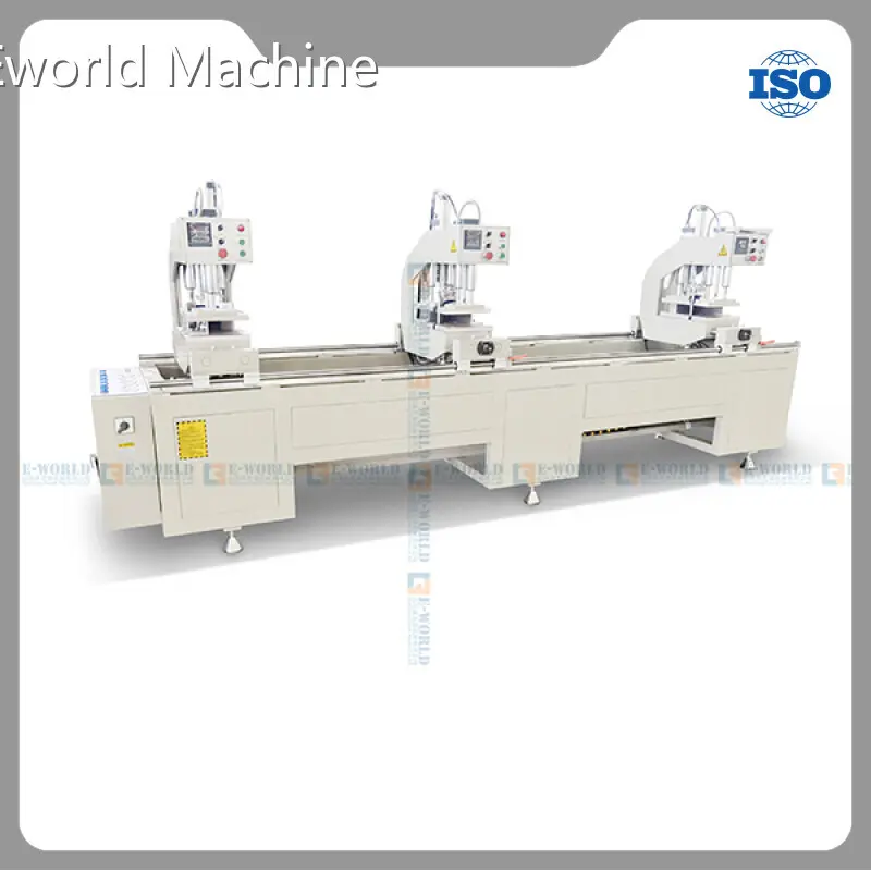 Custom Upvc Window Cutting Machine Eworld Eworld 1