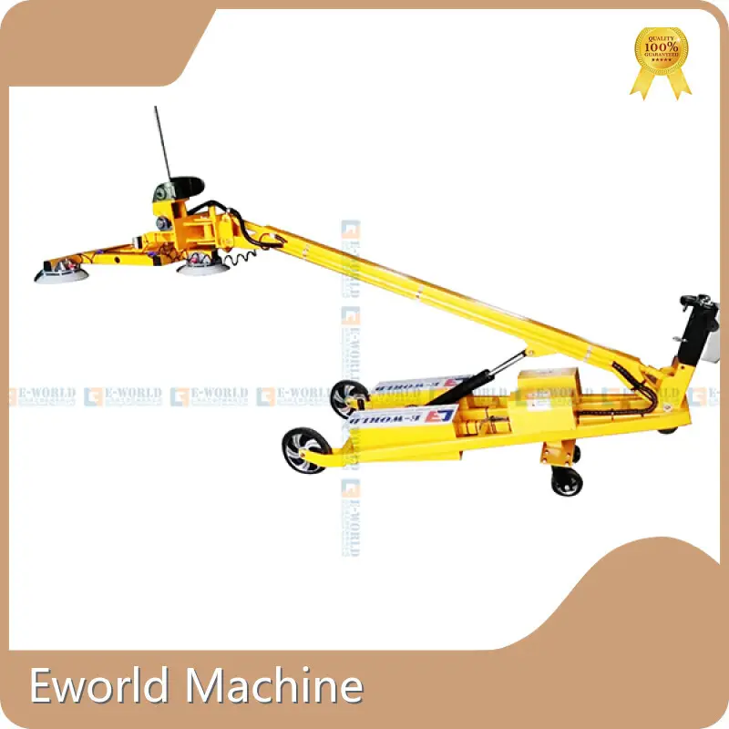 Eworld Glass Processing Machine Glass Handling Glass Processing MachineSupply 1