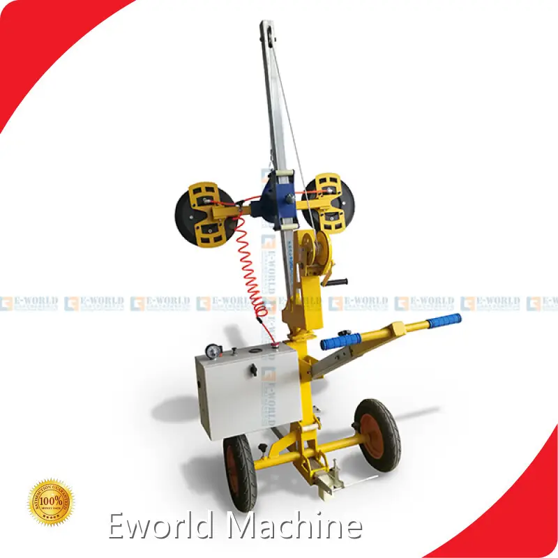 New Glass Machinery Factory 1