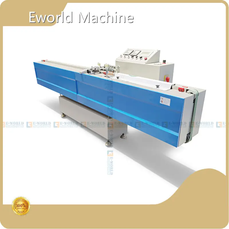 Insulating Glass Line Excellent Quality Butyl Extruder Machine by Eworld 1