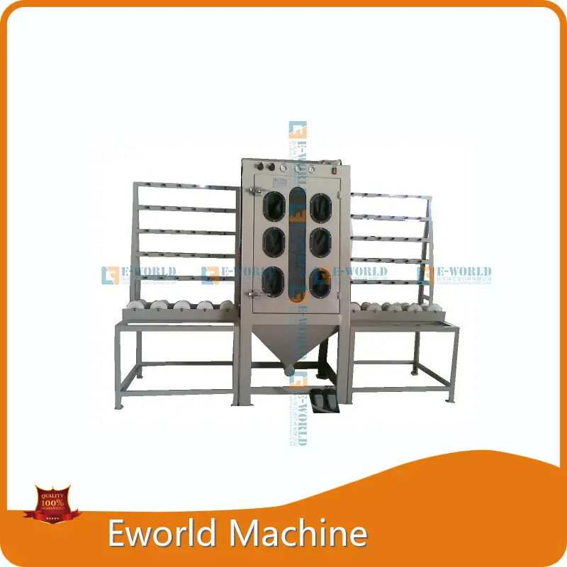 Latest Glass Machine Supplier Company 1
