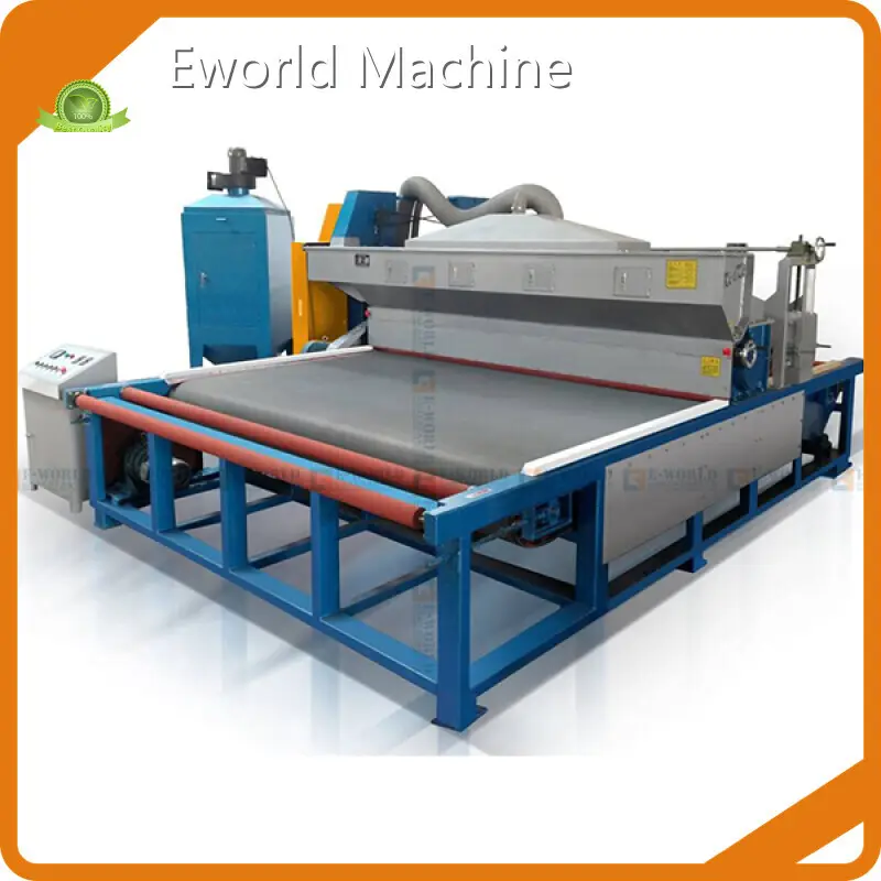 Eworld Glass Machine Supplier EL1600 Glass Machine SupplierFactory 1