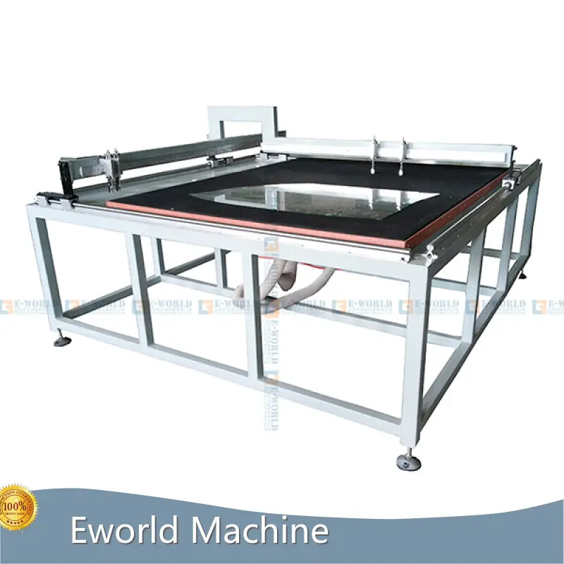 Newprofessional Glass Cutting Machine Eworld Glass Cutting 1