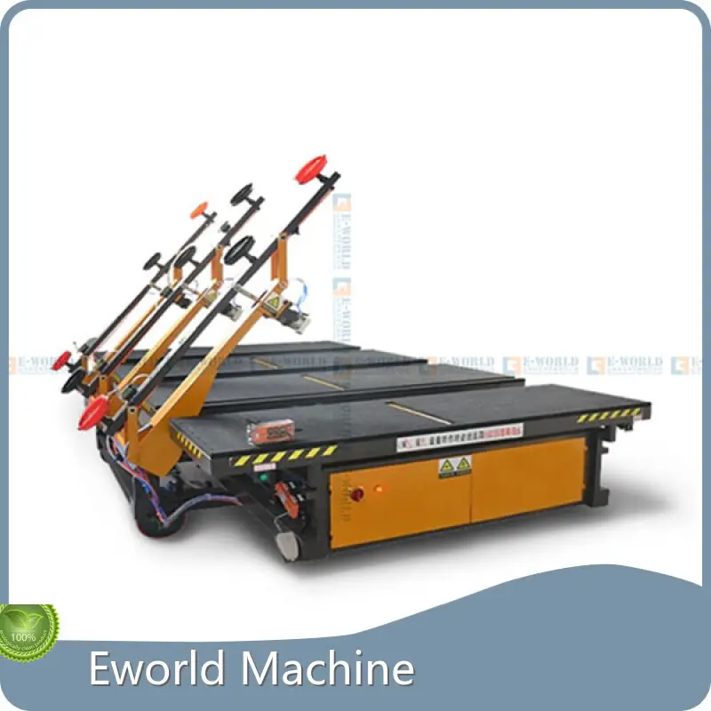 Glass Machine by Eworld 1